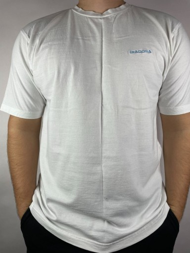 Zdjęcie oferty: Koszulka Diadora biała XL