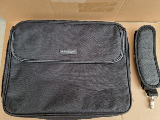 Zdjęcie oferty: Torba firmy Kensington 12-14" - bardzo ładna