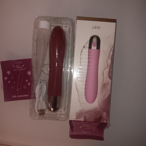 Zdjęcie oferty: sex zabawka erotyczna wibrator