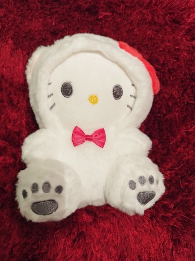 Zdjęcie oferty: Hello Kitty maskotka 25 cm prezent dzień dziecka.