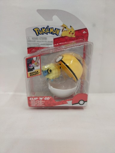 Zdjęcie oferty: Pokemon Mareep Clip N Go 