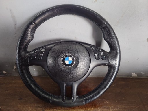 Zdjęcie oferty: Kierownica Bmw e46 multifunkcyjna