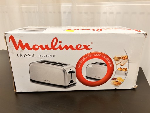 Zdjęcie oferty: Moulinex toster klasyczny