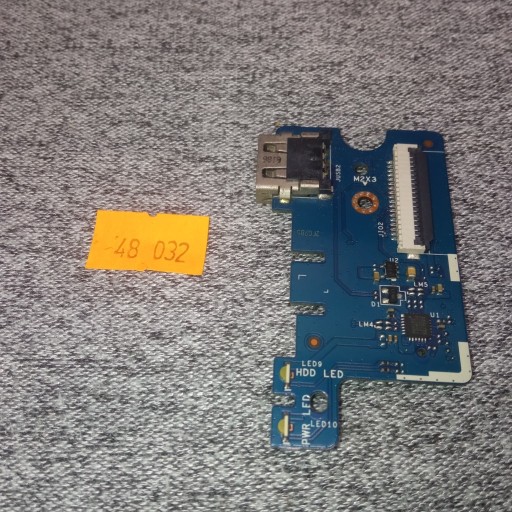 Zdjęcie oferty: HP 250 G5 255 G5 MODUŁ USB CZYTNIK SD