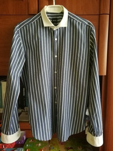 Zdjęcie oferty: Koszula Hugo Boss Slim Fit roz m