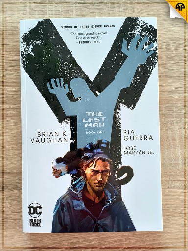 Zdjęcie oferty: Y The Last Man Book One - Komiks