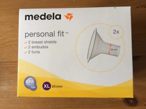 Zdjęcie oferty: Medela PersonalFit Flex, lejek, XL 30 mm końcówki