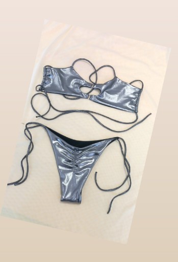 Zdjęcie oferty: Strój kąpielowy dwuczęściowy bikini 