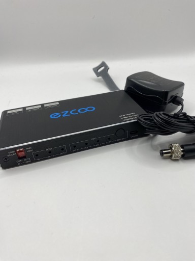 Zdjęcie oferty: Ezcoo rozdzielacz HDMI Splitter 1x2 4K 60Hz 1080P