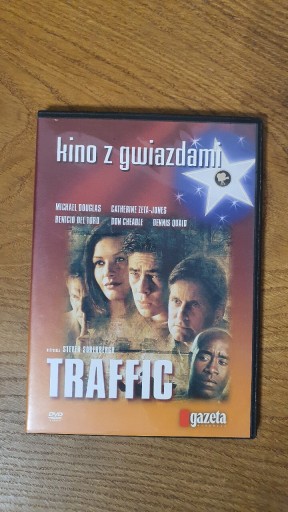 Zdjęcie oferty: Film Traffic Steven Soderbergh