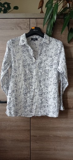 Zdjęcie oferty: Maggy cieniutka, bawełniana bluzka r. M/L