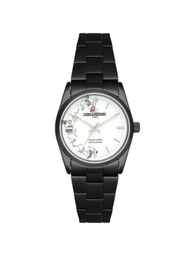 Zdjęcie oferty: Zadig Voltaire zegarek 36mm ZVF415 Virginia Elwood