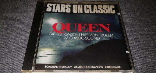 Zdjęcie oferty: QUEEN Stars On Classic