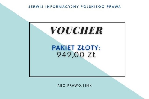 Zdjęcie oferty: SIPP.PL - Voucher pakiet złoty