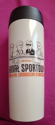 Zdjęcie oferty: Kanał sportowy kubek termiczny dajar 480ml