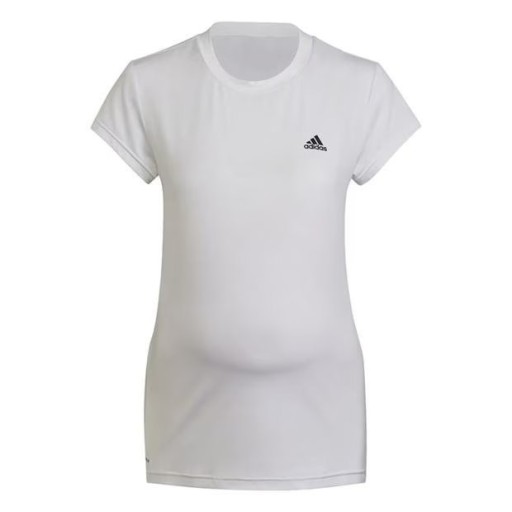 Zdjęcie oferty: koszulka fitnessowa ciążowa XL adidas maternity