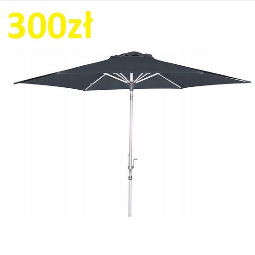 Zdjęcie oferty: - 50% Nowy parasol firmy Brellaco 305 cm  300zł