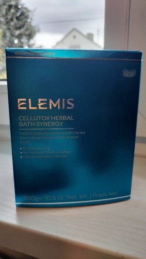 Zdjęcie oferty: Elemis cellutox herbal bath synergy 