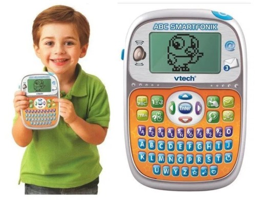 Zdjęcie oferty: Interaktywny smartfon Vtech polski 