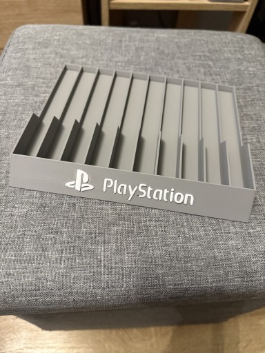 Zdjęcie oferty: Stojak Podstawka na Gry Ps1 Ps2 Ps3 Ps4 Ps5 Xbox Nintendo