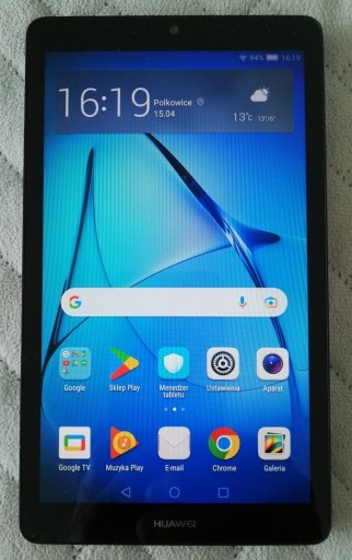 Zdjęcie oferty: Tablet Huawei BG2-209  7"  