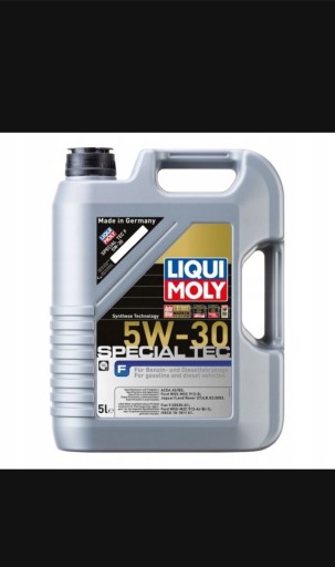 Zdjęcie oferty: Olej silnikowy LIQUI MOLY 2326