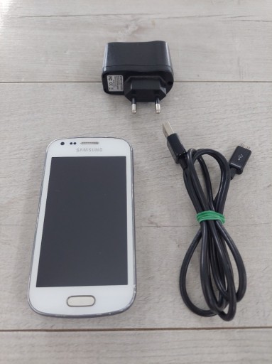 Zdjęcie oferty: SMARTFON TELEFON SAMSUNG GALAXY TREND GT-S7560 4GB