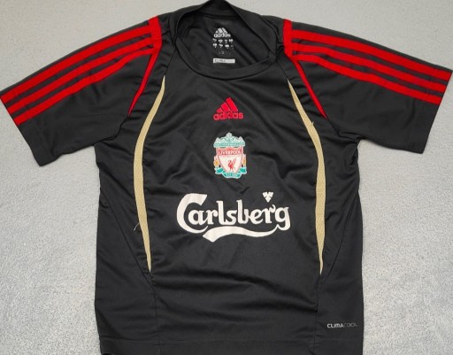 Zdjęcie oferty: S)Liverpool Adidas oryginalna koszulka klubowa.116