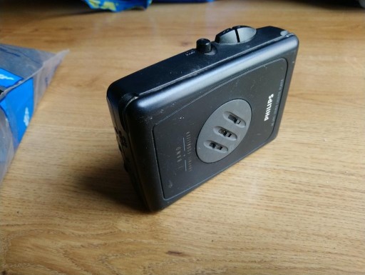 Zdjęcie oferty: Philips AQ6441/00 Stereo Cassette Player walkman