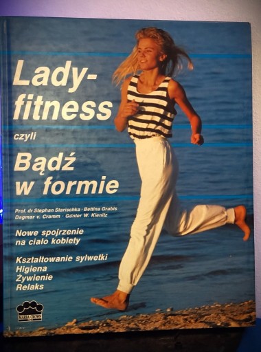 Zdjęcie oferty: Lady-fitness czyli bądź w formie