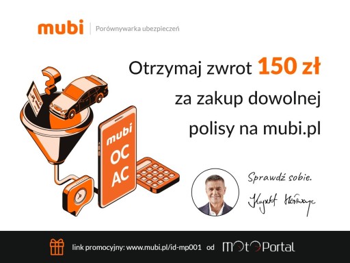 Zdjęcie oferty: Bonus 150zł MUBI. Link=> mubi.pl/id-YAFCST <=