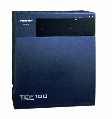 Zdjęcie oferty: Centrala Hybrid IP-PBX PANASONIC KX-TDA100