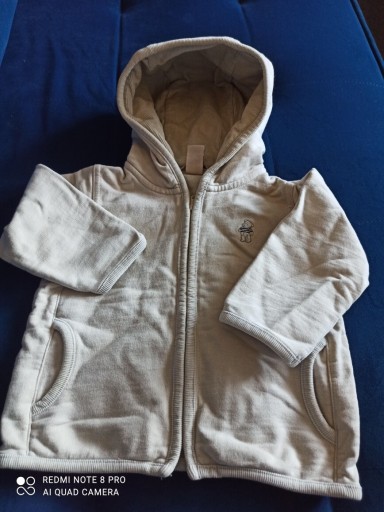 Zdjęcie oferty: Bluza dresowa rozm. 80