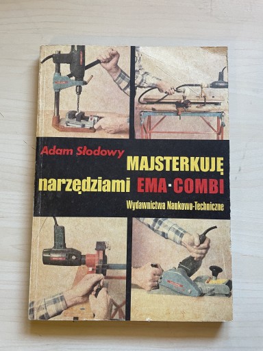 Zdjęcie oferty: Majsterkuję narzędziami 