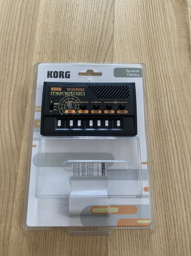 Zdjęcie oferty: Korg monotron Delay