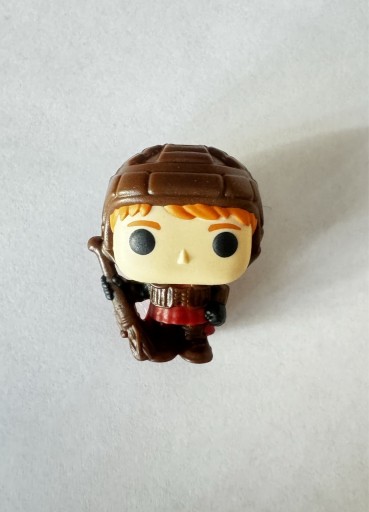 Zdjęcie oferty: Kinder Joy RON WEASLEY - Harry Potter Quidditch