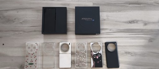 Zdjęcie oferty: Vivo X100 Pro 16/512 GB | ZEISS | 2 lata gwarancji  