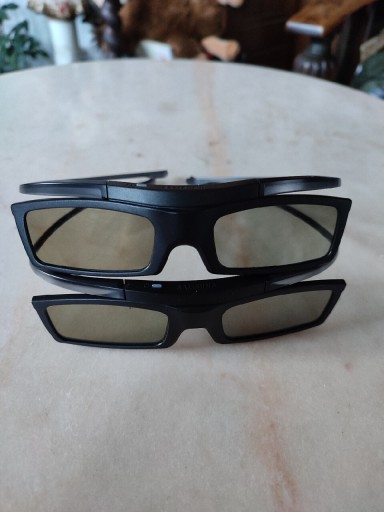 Zdjęcie oferty: Okulary 3D Samsung SSG-5100GB, czarne 