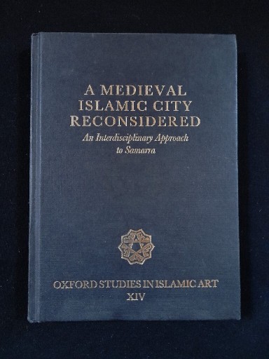 Zdjęcie oferty: A MEDIEVAL ISLAMIC CITY RECONSIDERED. Ch. Robinson