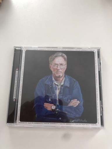 Zdjęcie oferty: Eric Clapton - still i do (CD) 