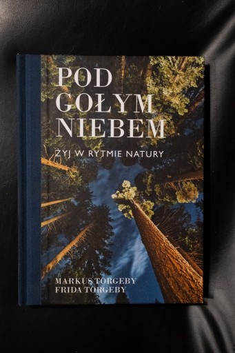 Zdjęcie oferty: Pod gołym niebem Markus Torgeby