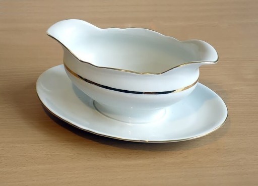 Zdjęcie oferty: Sosjerka porcelanowa