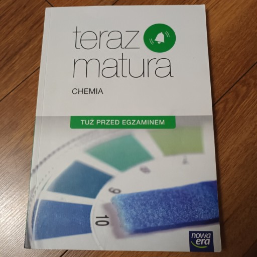 Zdjęcie oferty: Teraz matura chemia