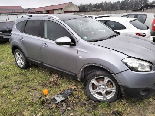 Zdjęcie oferty: Drzwi prawe lewe tył przód nissan Qashqai j10 lift