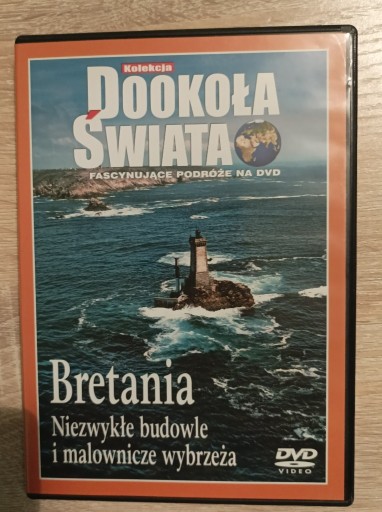 Zdjęcie oferty: DOOKOŁA ŚWIATA - BRETANIA  