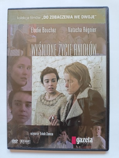 Zdjęcie oferty: Wyśnione życie aniołów - reż. E. Zonca [DVD]