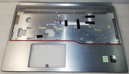 Zdjęcie oferty: Palmrest Fujitsu Lifebook E754 (STAN DOBRY)