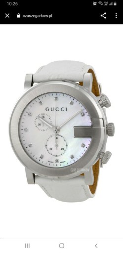 Zdjęcie oferty: Zegarek GUCCI 