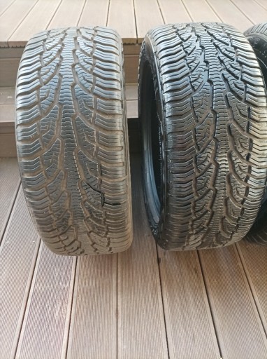 Zdjęcie oferty: Opony 235/50 R18  Uniroyal AllSeasonExpert 2