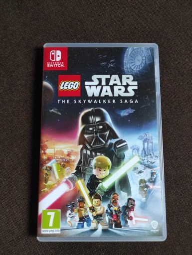 Zdjęcie oferty: Lego Star Wars: The Skywalker Saga